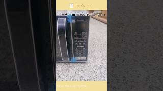 IFB microwave oven  home appliancesconvection  oil free cooking kitchentrendingshortsviral [upl. by Kavanaugh]