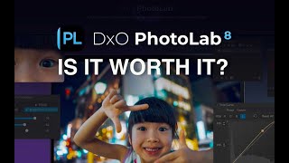 DXO PHOTOLAB 8 IS HERE UPGRADE FOR THIS REASON [upl. by Jt]