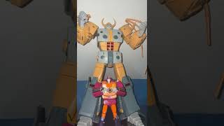 Studio cell 01 Unicron transformer transformersvictory actionfigures toy toys new unicron [upl. by Xena]