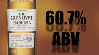 The Glenlivet Nàdurra Oloroso Single Malt Scotch Whisky [upl. by Driskill351]