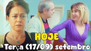 Força de Mulher capitulo de Hoje 1709  TERÇA Força de mulher Resumo do dia 17092024 [upl. by Refenej31]