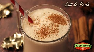 ❅ Recette de Lait de Poule de Noël à lAméricaine Eggnog ❅ [upl. by Andaira602]