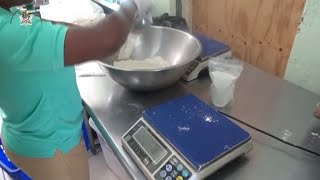 How To Make Breadfruit Flour with Our Local Breadfruit Mrs Andrea Morton  Ministry of Agriculture [upl. by Dibrin]