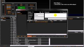 Karaoke Software Tips Entering In Singers Into PCDJ Karaoki [upl. by Elleirua36]