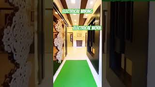 electrical work piping wiring DB dressing electrical reels shorts trending viral [upl. by Tenaj]