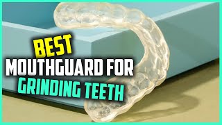 Top 5 Best Mouth guard for Grinding Teeth Reviews 2023 [upl. by Satterlee]