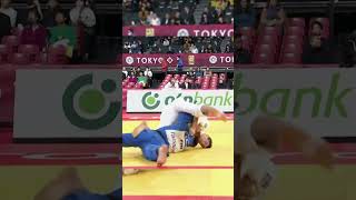 Tomoe nage  巴投 🔥 HRISTOV 🇧🇬 [upl. by Ahseiyk587]