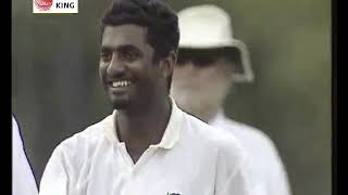 Magician Muralitharan 800th test wickets 🥶shorts [upl. by Alvita]