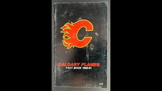 The Legacy of the 198081 Calgary Flames [upl. by Sioled]