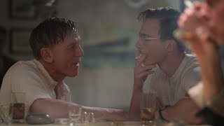 Queer  Daniel Craig As William S Burroughs MOVIE REVIEW [upl. by Parrnell750]