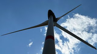 Windpark Sievershausen  100 Kilometer Tour 2 [upl. by Aznola53]