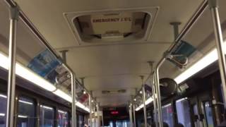 TheBus Honolulu Route 55 Ala Moana Blvd to Hotel St 859 2003 [upl. by Onurb]