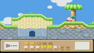 Kirbys Dream Land 3  Ripple Field  Stage 21 [upl. by Burty]