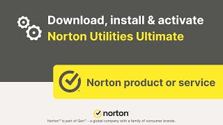 How to download install and activate Norton Utilities Ultimate [upl. by Viglione]