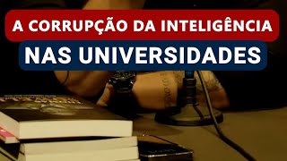 Intelectuais vendidos e corrompidos [upl. by Swee]