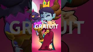 Skin gratuit brawlstars  gratuit [upl. by Aydiv713]