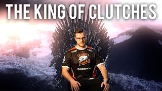 NEO  THE KING OF CLUTCHES CSGO [upl. by Adnirem]