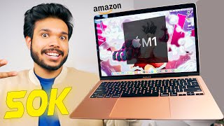 ₹50K Macbook Air M1 Review after 15yrs  Real Truth [upl. by Orlanta]