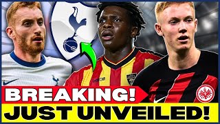 🔥 BREAKING TOTTENHAM SENDS A BIG WARNING SHOCKING UPDATE BEFORE THE MAN CITY CLASH TOTTENHAM NEWS [upl. by Rutherford]