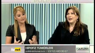 Hipofiz Tümörleri  Prof Dr Nurperi Gazioğlu [upl. by Dannye]