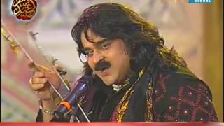 ik phul motiye da maar ke in Eid Show by Arif Lohar [upl. by Stillmann506]