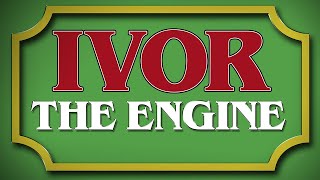 IVOR THE ENGINE  Main Theme By Vernon Elliott  ITV [upl. by Dyane]