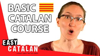 Catalan Language Course for Beginners Subs ENG amp ESP [upl. by Kayley845]