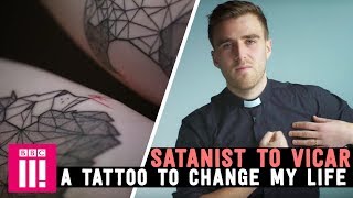 Satanism Self Harm and Me  A Tattoo To Change Your Life [upl. by Ydnat212]