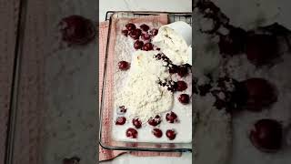 Protein Ofen Milchreis 🍨 🍒 [upl. by Aiderfla]