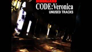 RE Code Veronica Unused Tracks 2  Murderous Eyes Full Version [upl. by Nailuj]