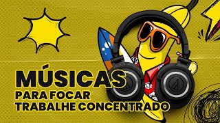 Música para estudar manter o foco trabalhar concentrar  2h com tela preta [upl. by Gwendolen]