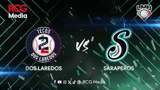 Primer juego de Saraperos de Saltillo VS Tecolotes  25 de Junio del 2024 [upl. by Aer61]