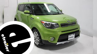 etrailer  StepByStep Installation Tutorial for the Glacier Cable Tire Chains on a 2017 Kia Soul [upl. by Lener915]