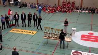 Hallenmasters Wolfurt Finale [upl. by Metzgar]