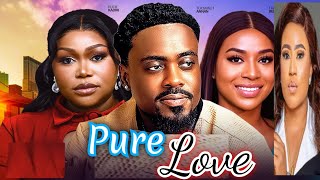 PURE LOVE NEW TRENDING MOVIE  TOOSWEET ANNANRUTH KADIRI ROSABELLE ANDREW LATEST NOLLYWOOD MOVIE [upl. by Adolf]