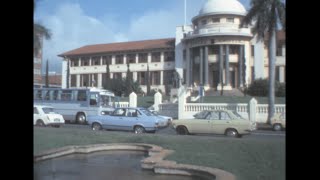 Durban 1981 archive footage [upl. by Auqenahc]