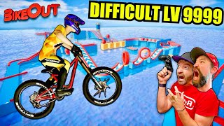 The HARDEST Thing In Descenders MEGA BIKE OUT [upl. by Yramliw]