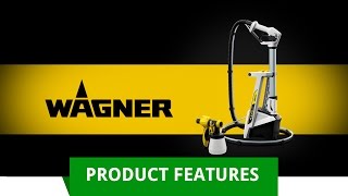 Wagner WallPerfect FLEXiO 995 Full Product Details [upl. by Hedva208]