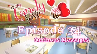 My Candy Love  Episode 34  Castiel [upl. by Eenot]