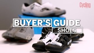 Cycling Shoes Buyers Guide [upl. by Hekking]