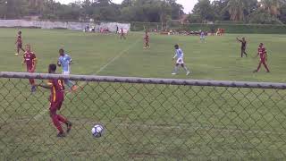 Wolmers Vs Greater Portmore High [upl. by Klump]