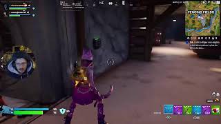 DIMANCHE LIVE FORTNITE AVEC MA COPINE POUR LA DERNIERE FOIS😔 [upl. by Danita]