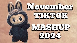 TIKTOK MASHUP NOVEMBER 2024  Jias tiktok mashup [upl. by Onitram]