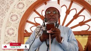 SHEIKH CHIZENGA OGOPENI SIKU MTAKAYO RUDISHWA KWA MUNGU MTAKUJA KUAMBIWA YOTE MLIYO YATENDA [upl. by Ellenwahs]