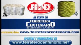 Ferretera Centenario  Nuestras Marcas [upl. by Urd]