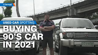 Used Car Spotting Tips for Buying 90s Cars in 2021 [upl. by Brigham276]