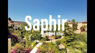 Saphir Hotel amp Villas Konakli  Türkei  Natascha on Air [upl. by Arta]