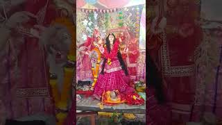 Bigdi Meri banaa De Sherawali maiya song music dance [upl. by Annairda]