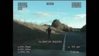 Op Limit Footage released showing pursuit of three scrambler bike riders in St Helens [upl. by Alard]