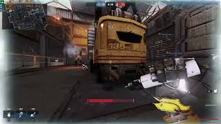 ironsight gameplay deatmatch [upl. by Asital451]